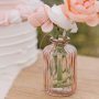 Glassvase - Rosa - Ø6,2 x 10 cm / 190 ml Glassvase - Rosa - Ø6,2 x 10 cm / 190 ml
