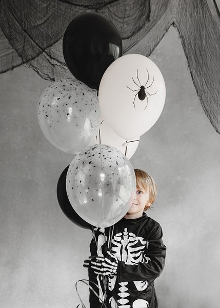Ballonger edderkopper - Mix - 30 cm