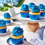 Sukkerpasta - Bella Blue - FunCakes - 250 g Sukkerpasta - Bella Blue - FunCakes - 250 g