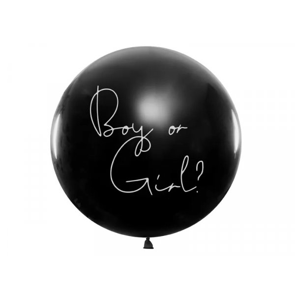 Ballong - Kjnnsavslring - Gutt