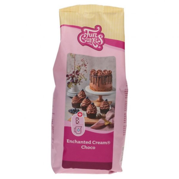 Enchanted Cream - Choklad - 900g