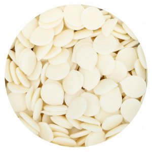 Dekosmelter - Hvit - 250g Dekosmelter - Hvit - 250g