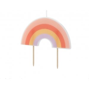 Kakelys - Regnbue Kakelys - Regnbue