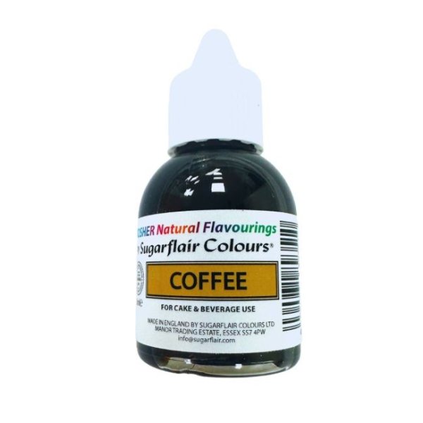 Kaffearoma 30 ml - Sugarflair Kaffearoma 30 ml - Sugarflair