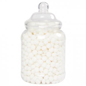 Godteriglass - 2,25 liter Godteriglass - 2,25 liter