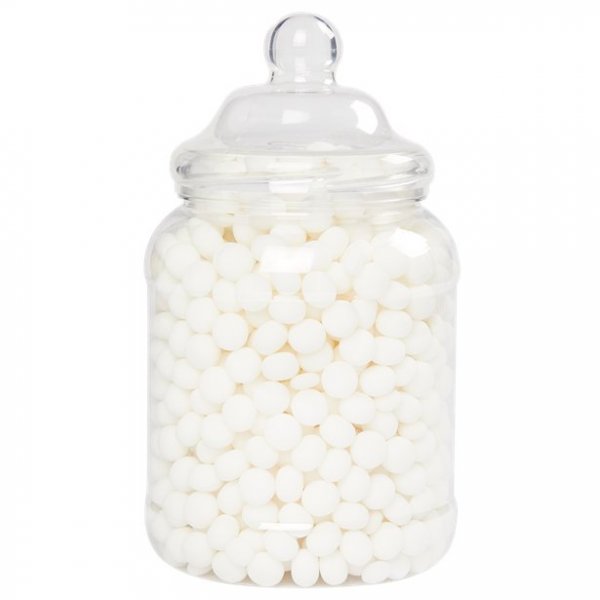 Godteriglass - 2,25 liter