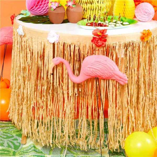 Bordskjørt - Tiki Bordskjørt - Tiki