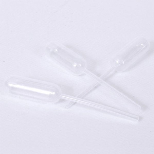 Rette pipetter - 4 ml - 10-pakning Rette pipetter - 4 ml - 10-pakning