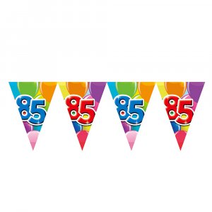 Vimpel 85 - Dobbelttrykk - 10 meter Vimpel 85 - Dobbelttrykk - 10 meter