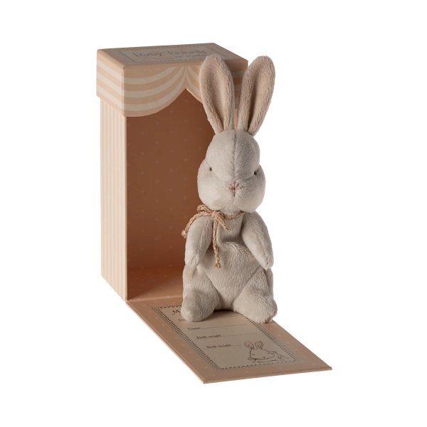 Min første kanin - Maileg - Off-White Min første kanin - Maileg - Off-White