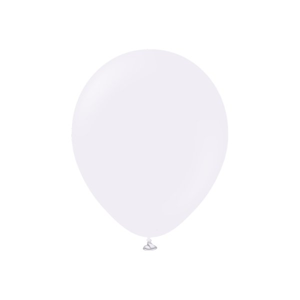 Ballonger ensfargede - Premium 30 cm - Lys lilla - 10-pakning Ballonger ensfargede - Premium 30 cm - Lys lilla - 10-pakning