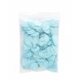 Papirkonfetti - Hjerter - Lyseblå - 100 g Papirkonfetti - Hjerter - Lyseblå - 100 g
