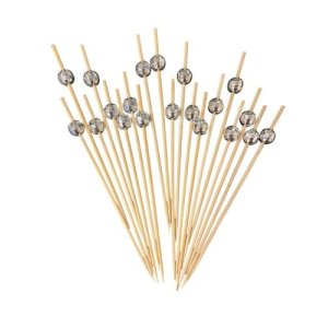 Partypicks - Discokuler - 12 cm - 20-pakning