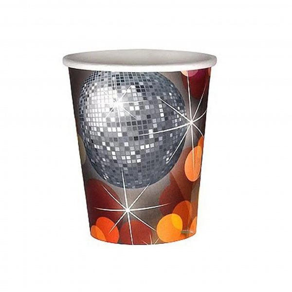 Pappkrus - Disco - 12-pakning