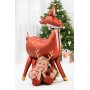 Folieballong - 80 x 105 cm - Deer