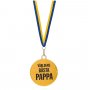 Sjokolademedalje - Pappa Sjokolademedalje - Pappa