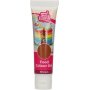 Fargegel - Brun - Funcakes - 30 g