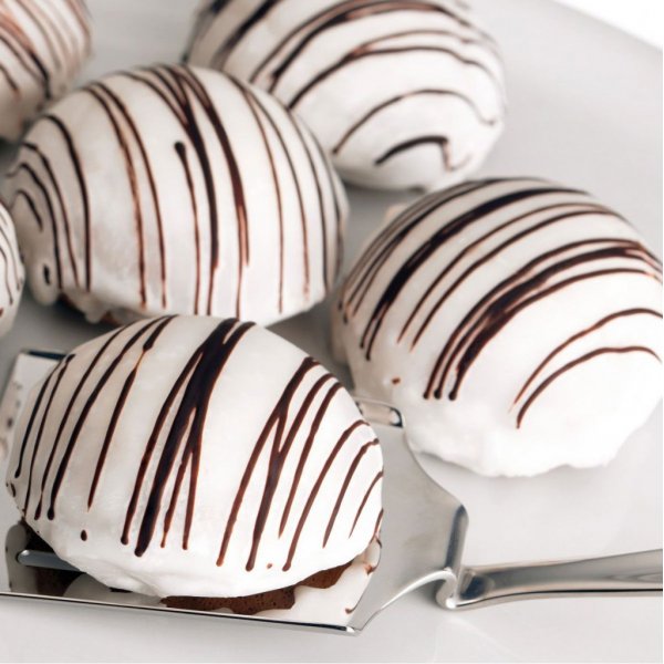 Silikonform - Halvkule - Ø3 cm Silikonform - Halvkule - Ø3 cm