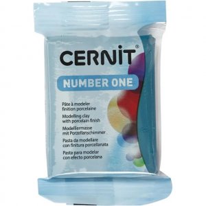 Cernit-leire - 56g - Andebl