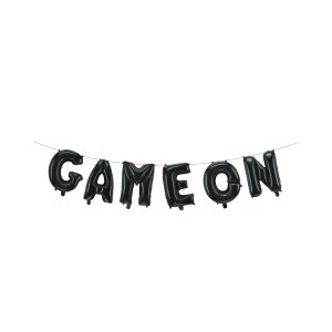 Ballonggirlander - GAME ON - 35 cm Ballonggirlander - GAME ON - 35 cm