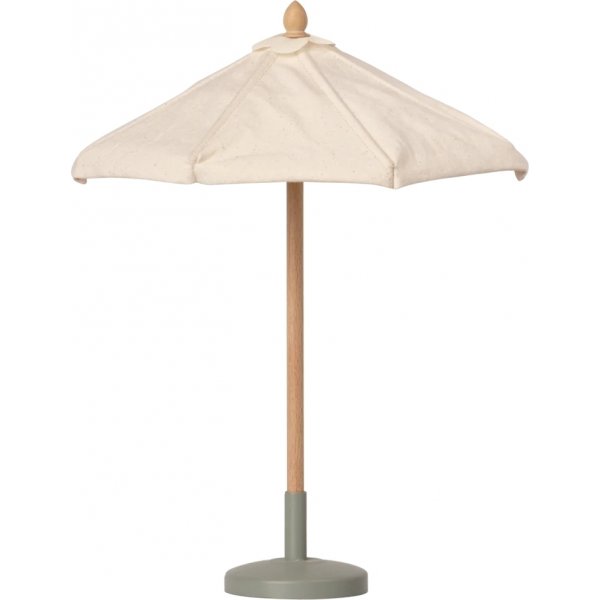 Strandparasoll Miniatyr - Maileg - Rosa Strandparasoll Miniatyr - Maileg - Rosa