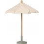 Strandparasoll Miniatyr - Maileg - Rosa Strandparasoll Miniatyr - Maileg - Rosa