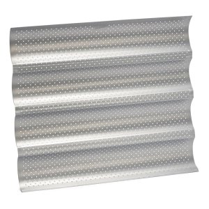 Baguettebrett - 4 baguetter - 38 × 33 cm - Patisse Baguettebrett - 4 baguetter - 38 × 33 cm - Patisse