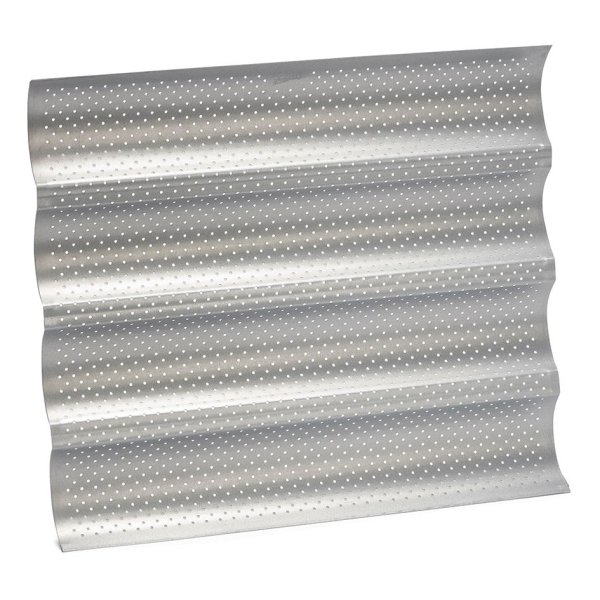 Baguettebrett - 4 baguetter - 38 × 33 cm - Patisse Baguettebrett - 4 baguetter - 38 × 33 cm - Patisse