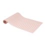 Stoffløper - Rød - 28 cm x 3 m Stoffløper - Rød - 28 cm x 3 m