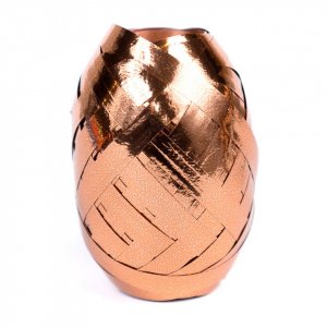 Ballongsnor - 20 m - Metallisk roségull Ballongsnor - 20 m - Metallisk roségull