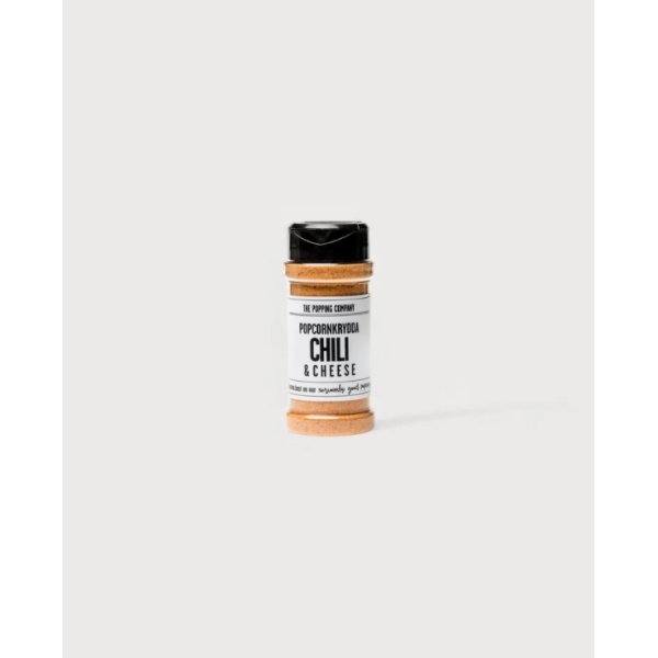 Popcornkrydder - Chili Cheese - 70g Popcornkrydder - Chili Cheese - 70g