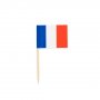 Partypicks - Frankrike - 50-pakning Partypicks - Frankrike - 50-pakning