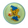 Tallerkener 23cm - 8 stk - Grønn/Rosa - Bamse Kalas Tallerkener 23cm - 8 stk - Grønn/Rosa - Bamse Kalas