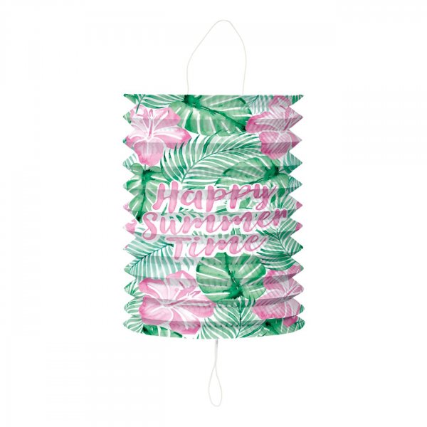Papirlykt God sommertid Papirlykt God sommertid