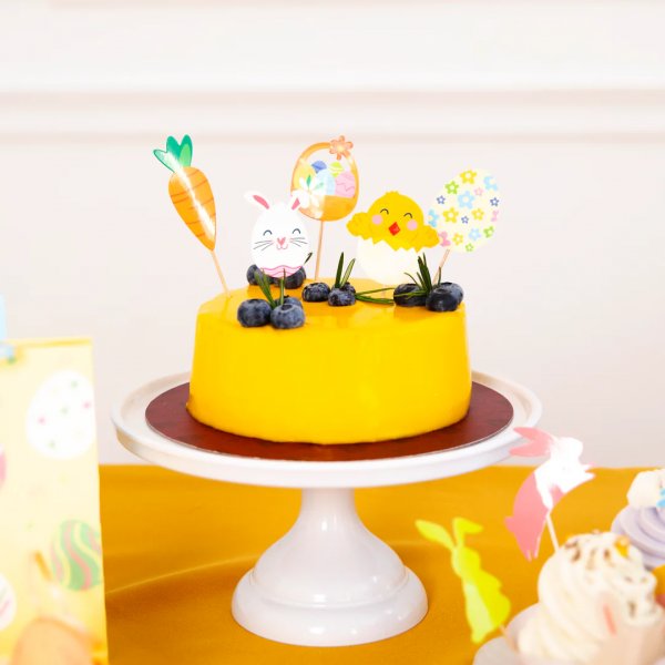 Kakepinner - Påske - 5-pakning Kakepinner - Påske - 5-pakning