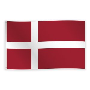 Flagg - Danmark - 150 x 90 cm Flagg - Danmark - 150 x 90 cm