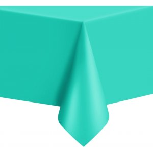 Duk - Plast - Mintgrønn - ca. 1,4 x 2,7 m Duk - Plast - Mintgrønn - ca. 1,4 x 2,7 m
