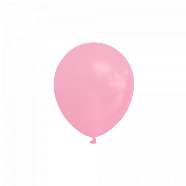 Ballonger - Rosa - 100-pakning Ballonger - Rosa - 100-pakning