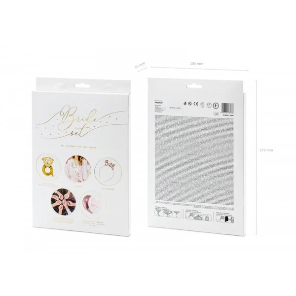 Dekorasjonsboks - Utdrikningslag