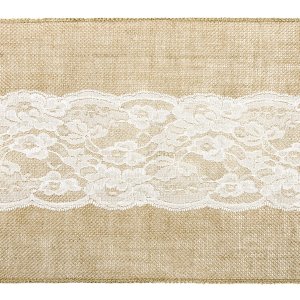 Bordløper - Jute/Blonde Bordløper - Jute/Blonde