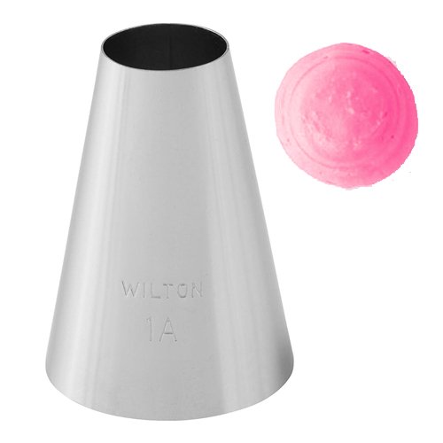 Tyll #1A - Wilton - Rund - Stor Tyll #1A - Wilton - Rund - Stor