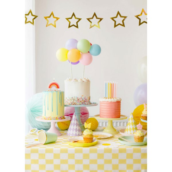 Kakelys - Regnbue Kakelys - Regnbue