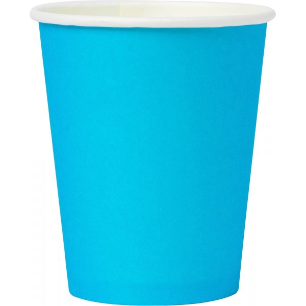 Pappkrus - Himmelblå - 8-pakning Pappkrus - Himmelblå - 8-pakning