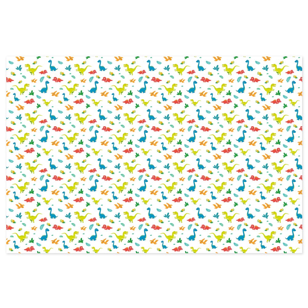 Duk – Dinosaurer – 120×180 cm