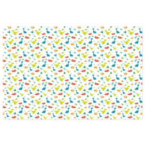 Duk - Dinosaurer - 120x180 cm Duk - Dinosaurer - 120x180 cm