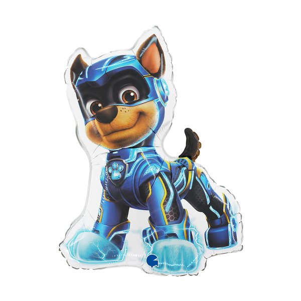 Folieballong - Paw Patrol - Mektige Valper - Form - 61 cm Folieballong - Paw Patrol - Mektige Valper - Form - 61 cm