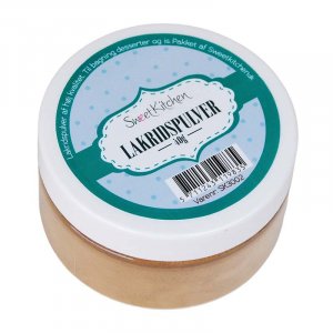 Lakrispulver - SweetKitchen - 40 g Lakrispulver - SweetKitchen - 40 g