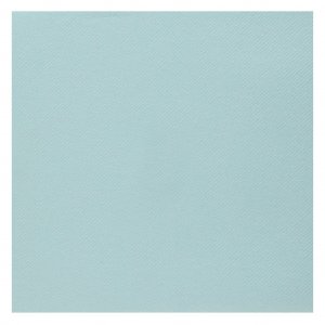 Servietter - 40x40 cm - Lyseblå - 25-pakning Servietter - 40x40 cm - Lyseblå - 25-pakning
