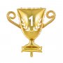 Folieballong - Champion - Pokal