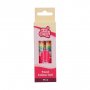 Fargegel FunCakes - 30g - Rosa Fargegel FunCakes - 30g - Rosa
